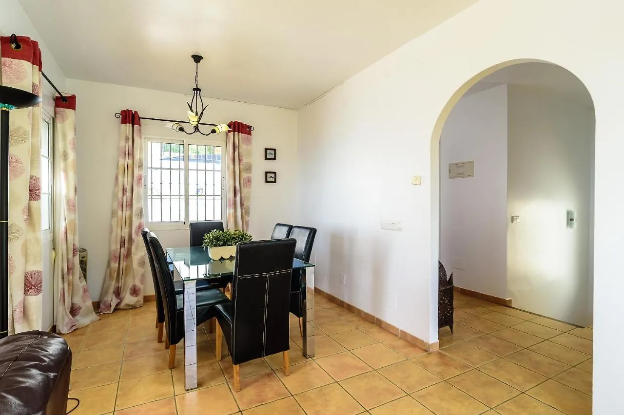 Villa Estheries Torrox Spain