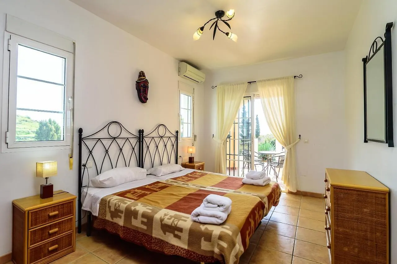 Villa Estheries Torrox Spain