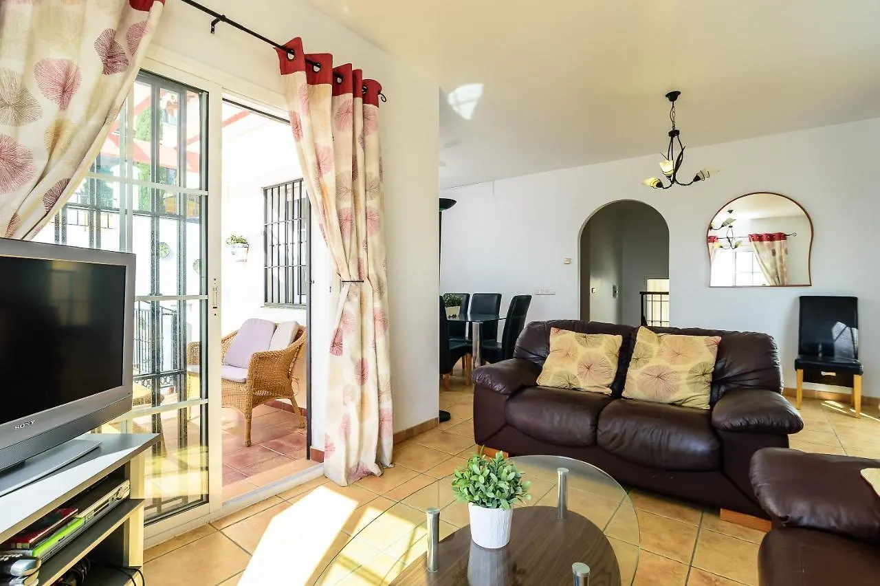 Villa Estheries Torrox