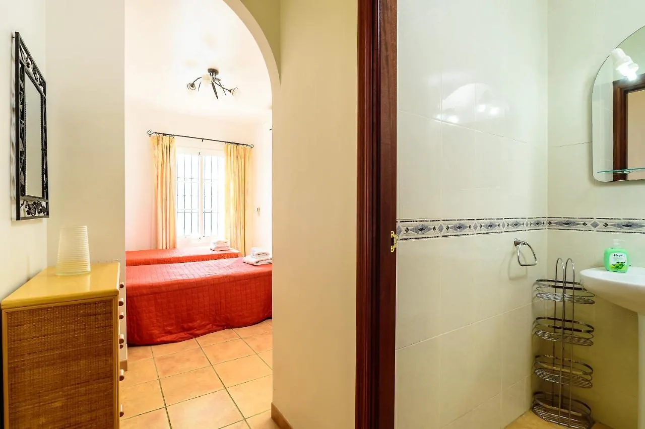 Villa Estheries Torrox