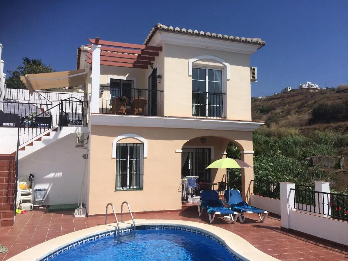 Villa Estheries Torrox